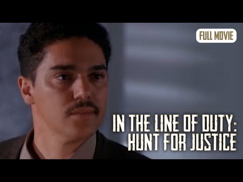 In the Line of Duty: Hunt for Justice | English Full Movie | Crime Thriller Drama