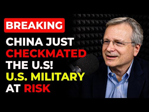 America’s Defense Crisis: How China Quietly Took Control of U.S. Weapons Supply Chains