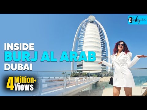 Inside Burj Al Arab Dubai Glimpse Into The Iconic Hotel’s Exclusive 90 Minute Tour | Curly Tales UAE
