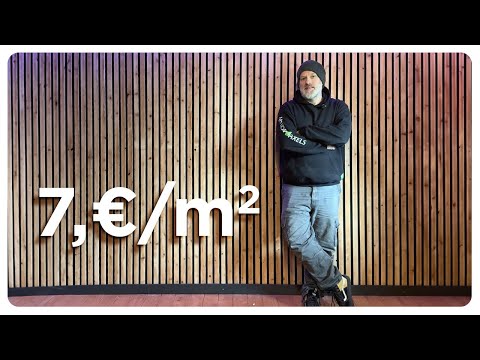 BUILD your own acoustic panels - no one has ever done it so cheaply