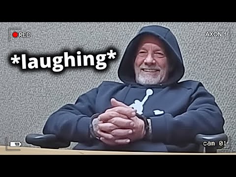 Husband Kills His Wife, Thinks He's Going Home