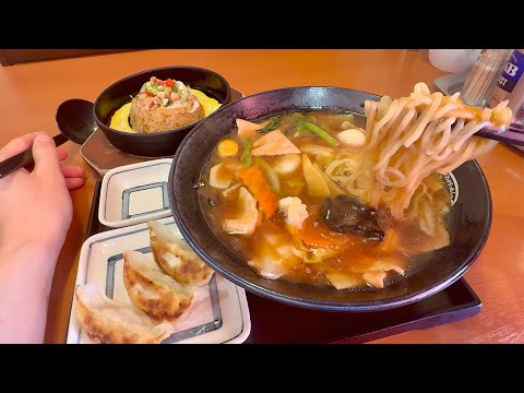 I Found Local-Only Ramen in Japan for Under $7 (You Can’t Get This in Tokyo)