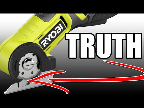 The TRUTH About Ryobi's New Tool!