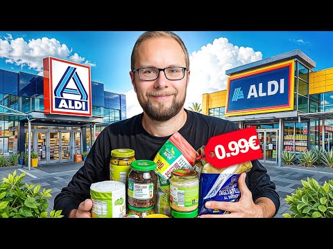 Geheimtipps bei ALDI: 9 Lebensmittel die ich IMMER kaufe
