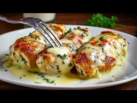 They are so delicious, I make them at least 3 times a week! Simple and delicious recipe!