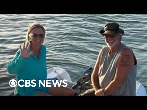 Lynette Hooker's texts to friend about husband Brian: "I can't be out there with him"