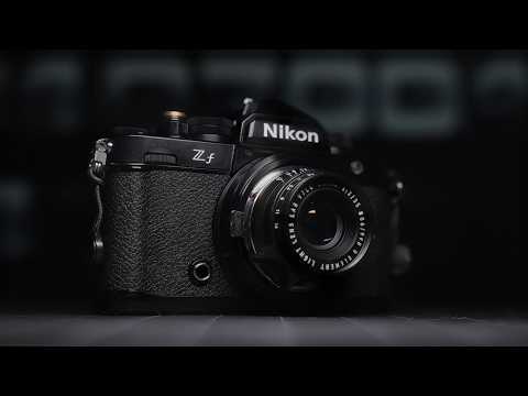 Is This the Ultimate Go Anywhere Do Anything Camera? | Nikon ZF