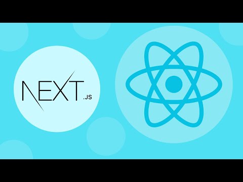 Next.js Crash Course