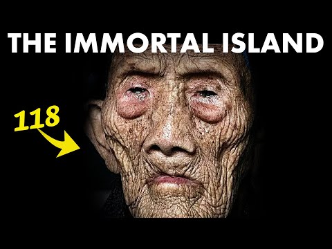 Why Does Everyone on this Island Live to Over 100-Years-Old?