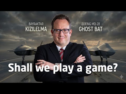 Recent "firsts" by Baykar Kızılelma and Boeing MQ-28 & thoughts on future of UCAVs and air warfare