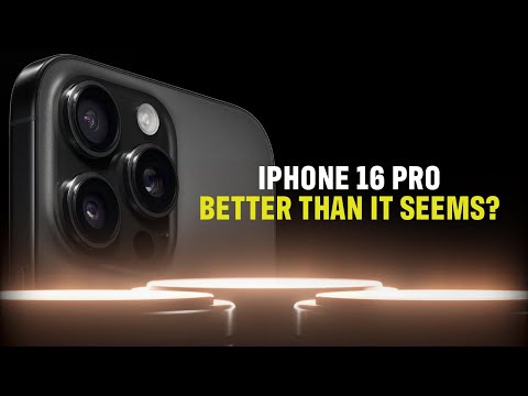 Cinematographer's iPhone 16 Take: Small Details, Big Impact