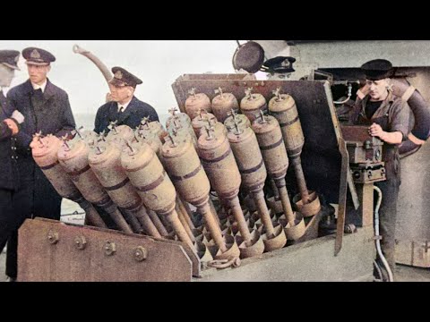 Japanese Were Shocked When One U.S. "Destroyer Killer" Sub Sank 5 Ships In Just 4 Days