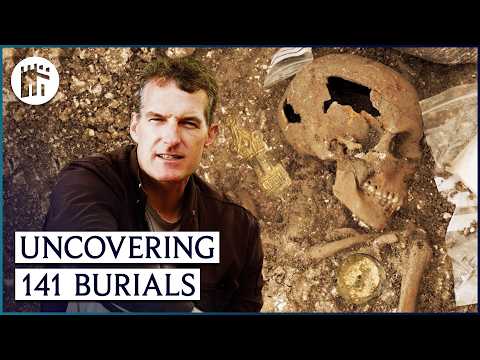 Digging Up The Remains Of The Last British Romans With Dan Snow | Best History Documentaries