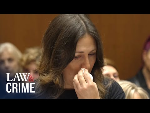 Fabio Sementilli's Niece Bawls During Sentencing for 'Manipulator' Killer