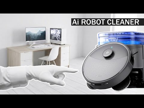 This Robot Vacuum Just Changed the Game I Lefant M3 Max Unboxing