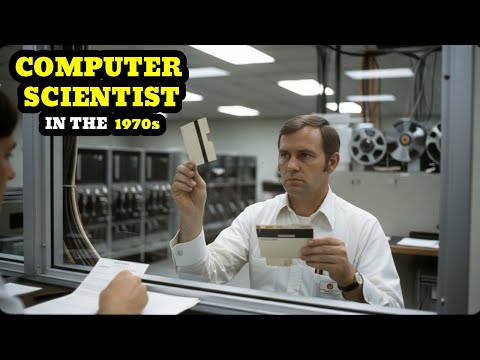 What it Was Like Being a Computer Scientist in 1970s America