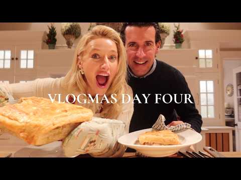 ULTIMATE GIFT GUIDE | WHAT I AM GIFTING THIS CHRISTMAS & THE ULTIMATE TURKEY PIE RECIPE | Vlogmas 4