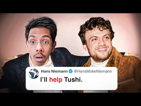 Using Hans Niemann to CHEAT at Chess