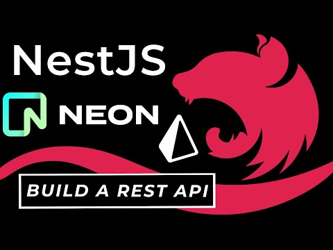 Nest.js REST API with Prisma ORM, Neon Postgres