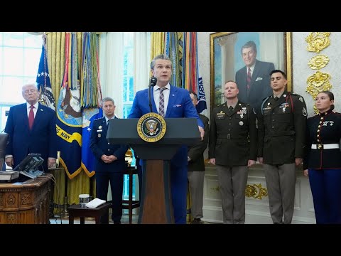 Full video of Venezuela drug boat strikes will not be made public, Hegseth says