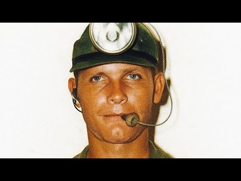 The Terrifying Men America Sent 150 Miles Underground