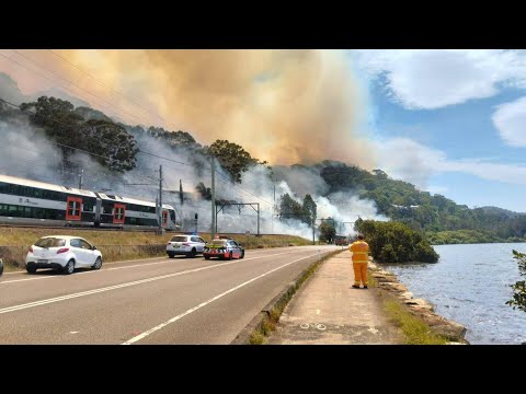 ‘Complete destruction’: Home after home destroyed in NSW bushfires
