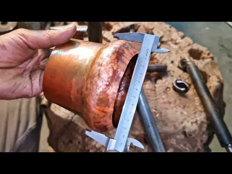 Coppersmith & He Gives Raw Copper a Purpose