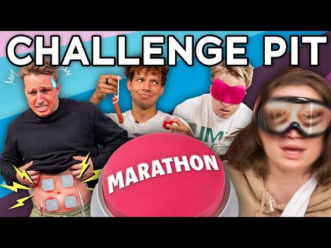 The Challenge Pit 2023 Marathon