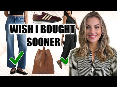 I Wish I Bought these 12 Items SOONER!