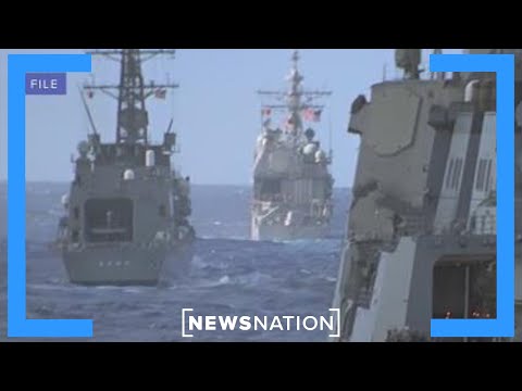 US Embassy in Iraq hit by missiles as war in Iran intensifies | NewsNation Prime