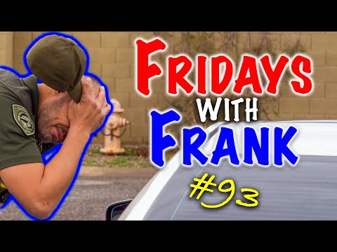 Fridays With Frank 93: 14-Year-Old Driver