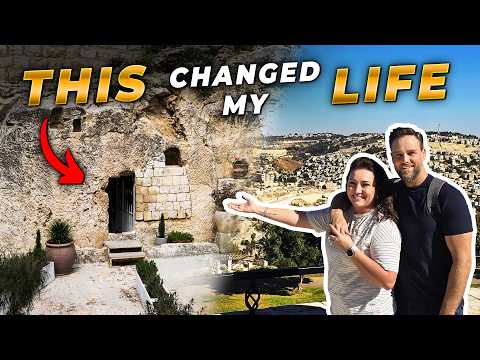 What a BIBLICAL ISRAEL TOUR  is really like  (You Won’t Believe This!)