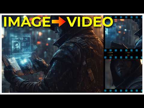Hunyuan 1.5 AI Video Generator in ComfyUI (Free Workflow)