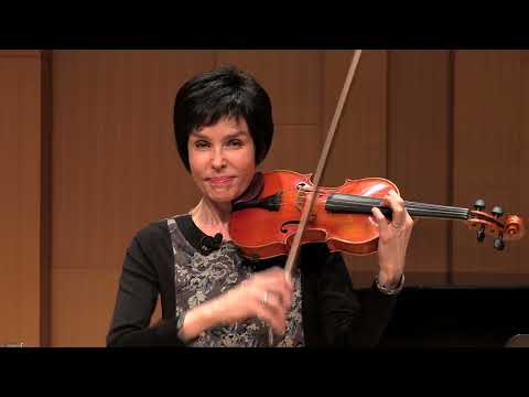 For Composers Writing for the Violin