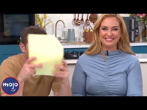 Top 30 British TV Moments That Caused Major Outrage