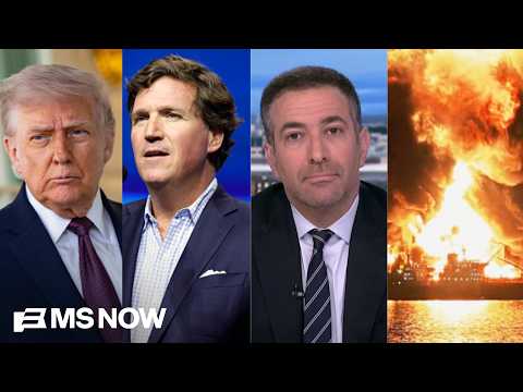 Cooked lame duck! Ari on Trump's crash out as MAGA bolts