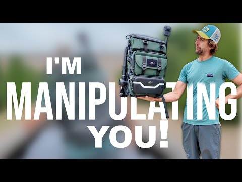 WORLDS BEST Camera BACKPACK? COALAX LANCER 300