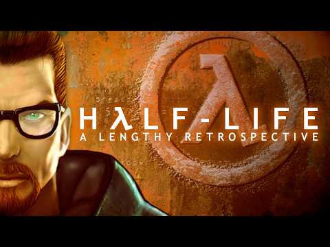The Game You Cannot Escape - Half Life & Black Mesa Retrospective & History