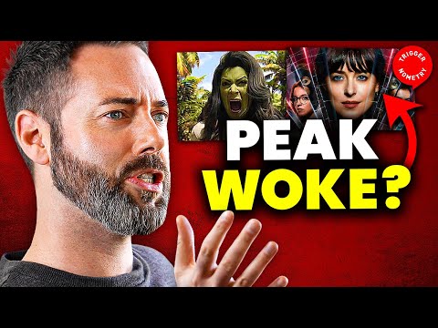 Has Hollywood Reached Peak Woke? - Critical Drinker