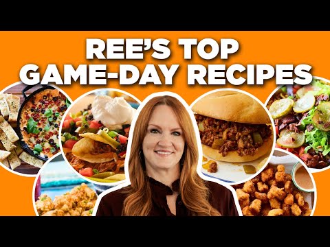 Ree Drummond’s Game-Day Recipe Videos 🏈 | The Pioneer Woman