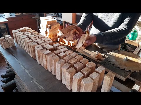 Варка и сушка сувеля в различных условиях \ Сушка дерева в микроволновке