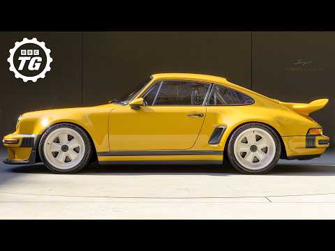 FIRST LOOK: Singer’s Sweet Spot? Red Bull Chassis, Pop-Up Lights, Cosworth 4.0!