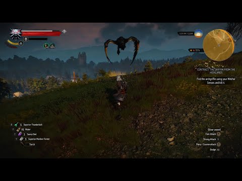 The Witcher 3: Wild Hunt - Master Armorers