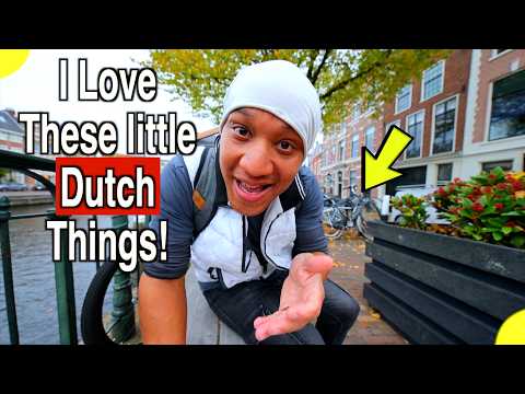 The Little Things The Dutch Don't Talk About | American Living in The Netherlands