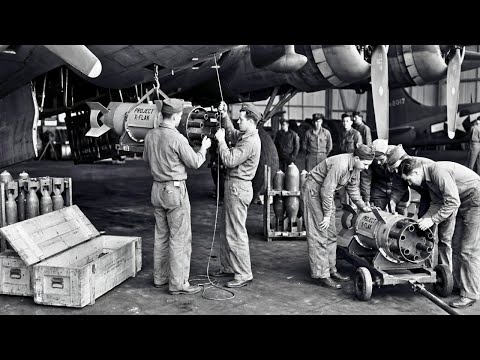 Why US Airmen 'Scrapped' Their Bombs for a Secret Anti-Aircraft Weapon