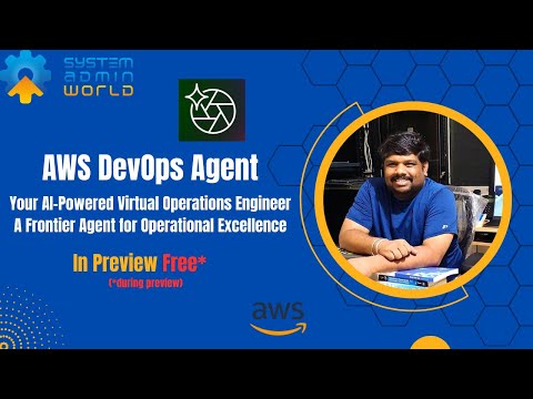 AWS DevOps Agent Introduction