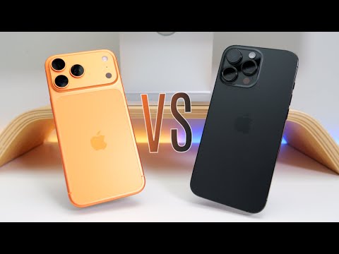 iPhone 17 Pro Max vs iPhone 16 Pro Max - Which Is Best?