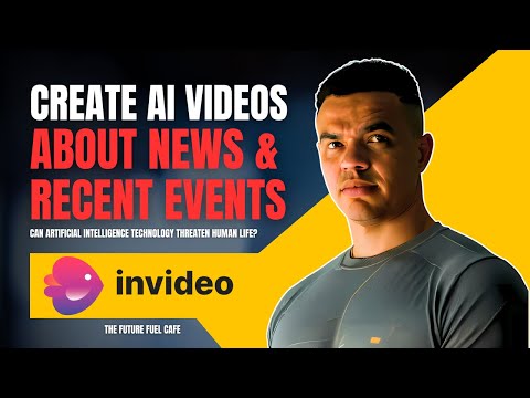 InVideo AI Text-To-Video Tutorial | Create ANY Video FROM Prompts