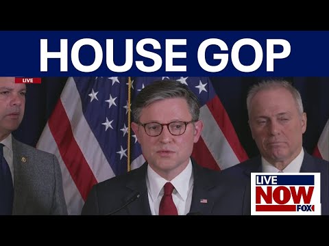 GOP lawmakers on National Guard shooting, Minnesota fraud