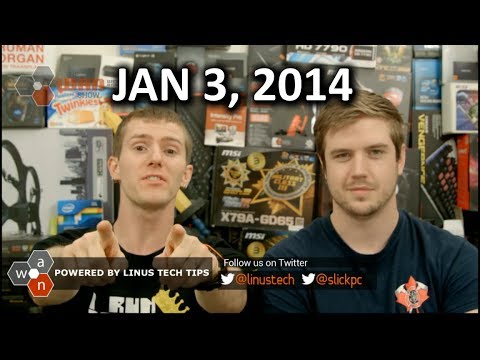 The WAN Show: STEAM deleted a game, NASA using Oculus, AMD Mantle delayed - Jan 3rd, 2014